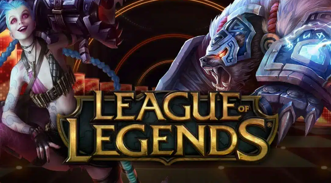 League-Of-Legends