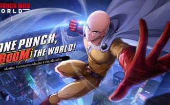 One-Punch-Man-Game