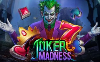 Joker-Madness​