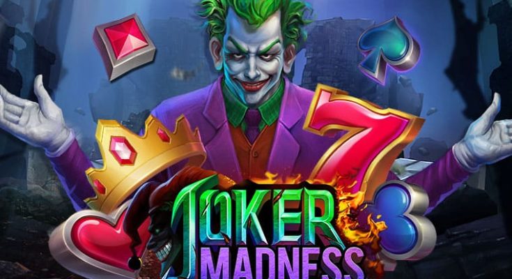 Joker-Madness​