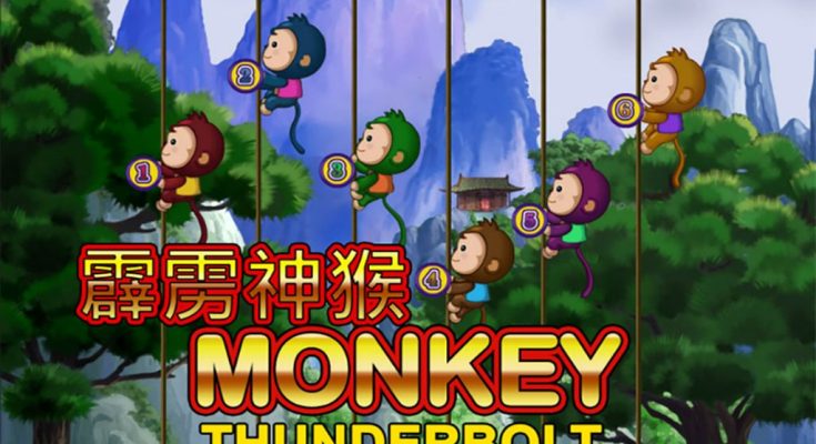 Monkey-Thunderbolt