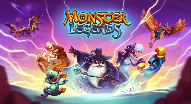 Monsters-Legend