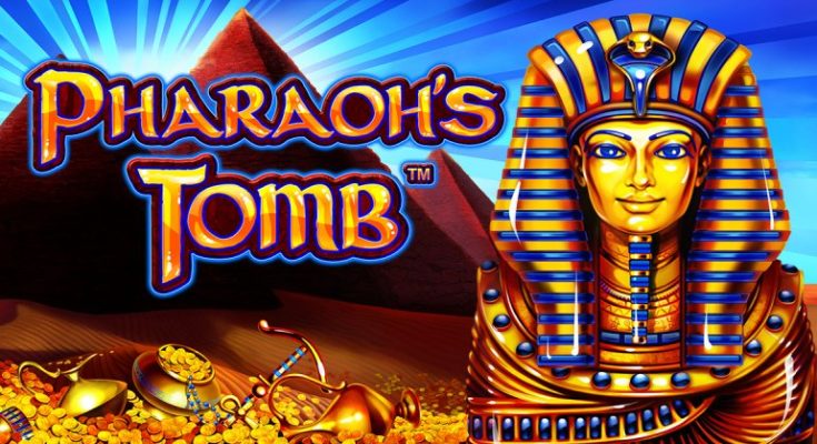 Pharaoh-Tomb