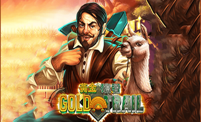 Gold-trail